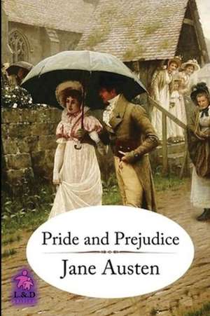 Pride and Prejudice de Jane Austen