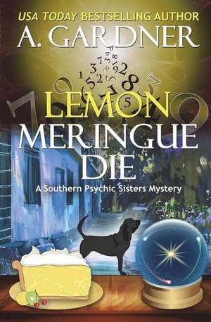 Lemon Meringue Die de A. Gardner