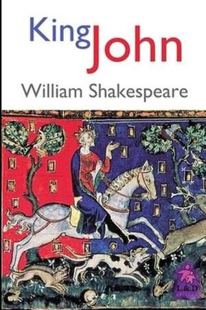 King John de William Shakespeare