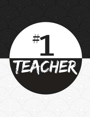 #1 Teacher de Akeeras Journals