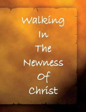 Walking in the Newness of Christ: Born Again Devotional de John Michael Sheehan