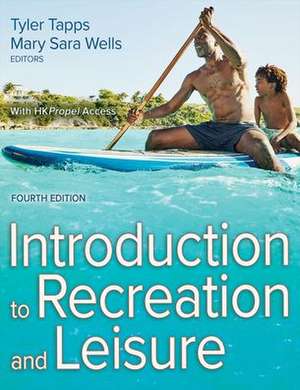 Introduction to Recreation and Leisure de Tyler Tapps