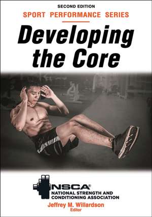 Developing the Core de Nsca –national Nsca