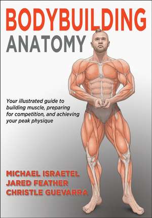 Bodybuilding Anatomy de Christle Guevarra