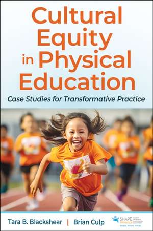 Culp, B: Cultural Equity in Physical Education