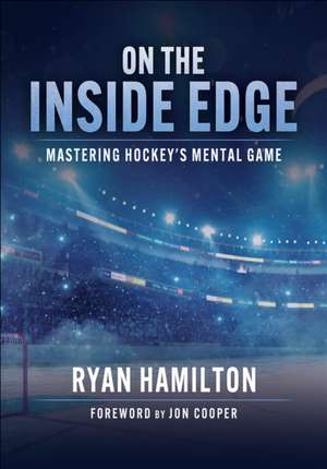 On the Inside Edge de Ryan Hamilton