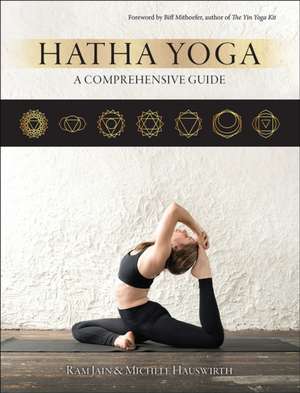 Hatha Yoga de Ram Jain