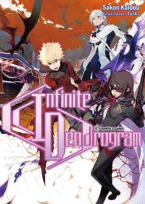 Infinite Dendrogram: Volume 4 (Light Novel) de Andrew Hodgson