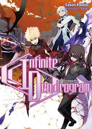 Infinite Dendrogram: Volume 4 de Sakon Kaidou