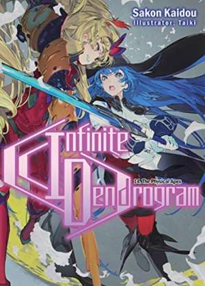 Infinite Dendrogram: Volume 14 de Sakon Kaidou