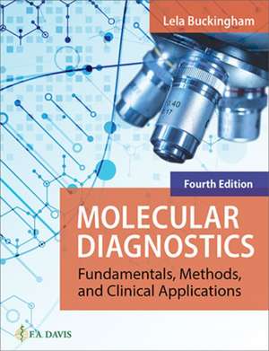 Molecular Diagnostics de Lela Buckingham