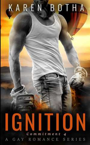 Ignition de Karen Botha