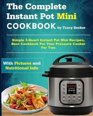 Becker, T: COMP INSTANT POT MINI CKBK