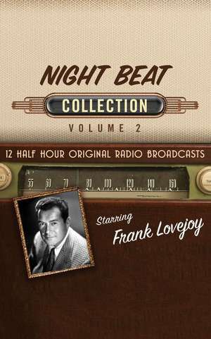 Night Beat, Collection 2 de Black Eye Entertainment