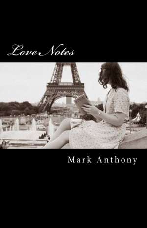 Love Notes de Mark Anthony