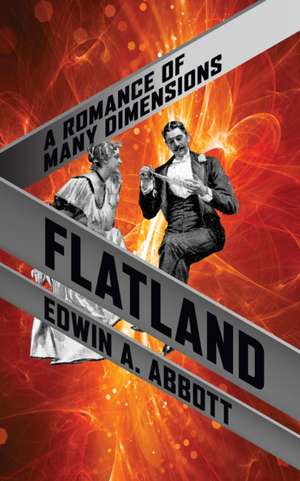 Flatland de Edwin A. Abbott