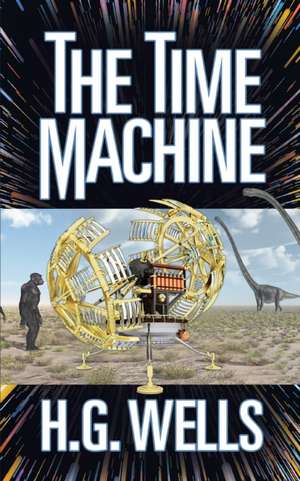 The Time Machine de H. G. Wells