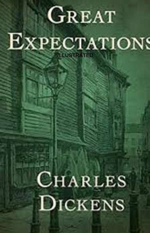 Great Expectations Illustrated de Charles Dickens