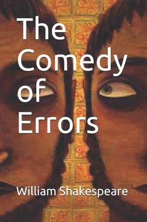 The Comedy of Errors de William Shakespeare