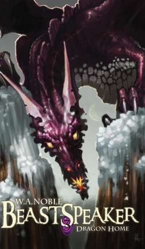 Beast-Speaker 3 de W A Noble