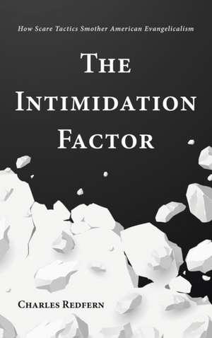 The Intimidation Factor de Charles Redfern