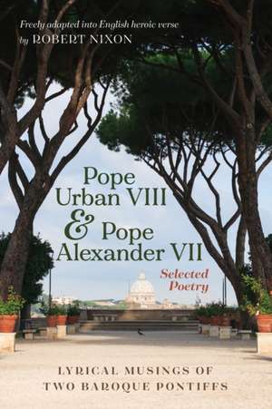 Pope Urban VIII and Pope Alexander VII de Pope VIII Urban