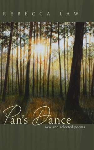 Pan's Dance de Rebecca Law