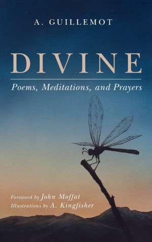 Divine de A. Guillemot