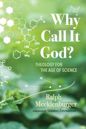 Why Call It God? de Ralph Mecklenburger