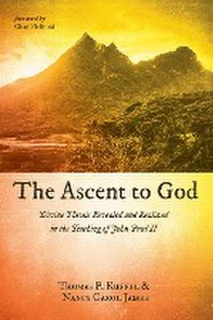 The Ascent to God de Thomas P. Kuffel