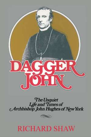 Dagger John de Richard Shaw