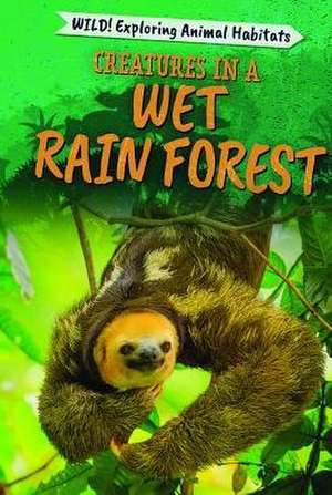 Creatures in a Wet Rain Forest de Francine Topacio