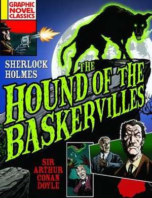 The Hound of the Baskervilles de Sir Arthur Conan Doyle