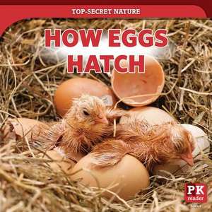 How Eggs Hatch de Marie Rogers