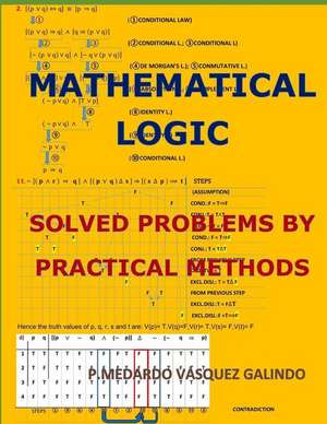 V.: MATHEMATICAL LOGIC
