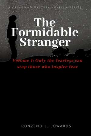 Edwards, R: FORMIDABLE STRANGER V01
