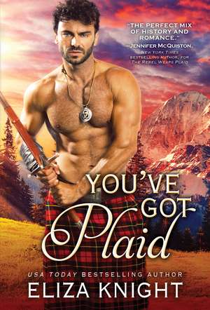 You've Got Plaid de Eliza Knight