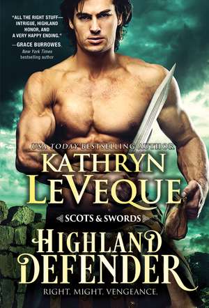 Highland Defender de Kathryn Le Veque