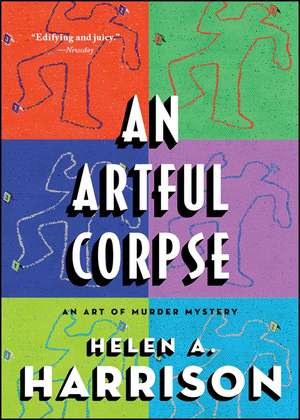 An Artful Corpse de Helen A. Harrison