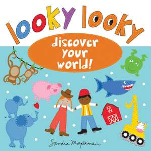 Looky Looky: Discover Your World de Sandra Magsamen