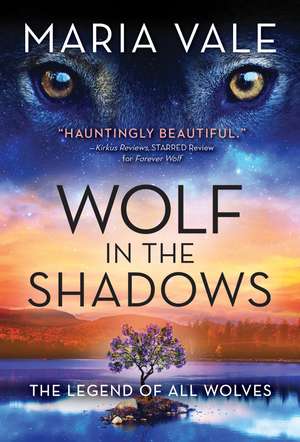 Wolf in the Shadows de Maria Vale