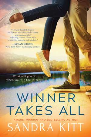 Winner Takes All de Sandra Kitt