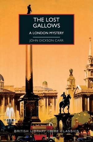 The Lost Gallows de John Dickson Carr