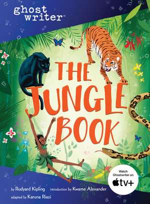 The Jungle Book de Karuna Riazi