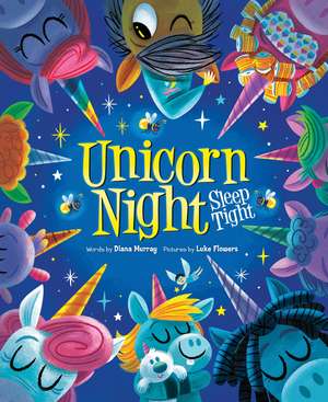 Unicorn Night de Diana Murray