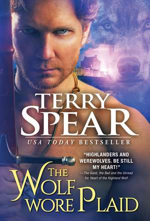 The Wolf Wore Plaid de Terry Spear