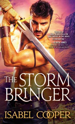 The Stormbringer de Isabel Cooper