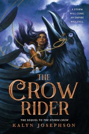 The Crow Rider de Kalyn Josephson