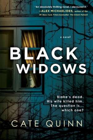 Black Widows de Cate Quinn