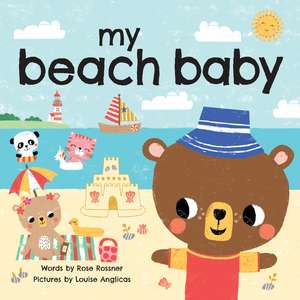 My Beach Baby de Louise Anglicas